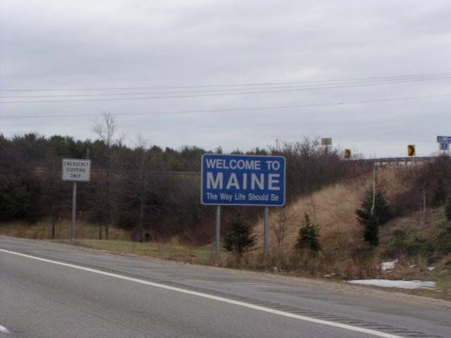 Maine, la manera en que debería ser la vida