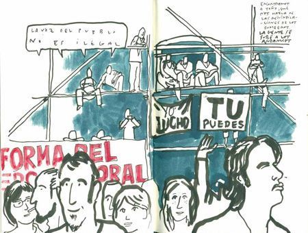 Ilustraciones: Enrique Flores-Blog Cuatro Cosas (http://www.4ojos.com/)