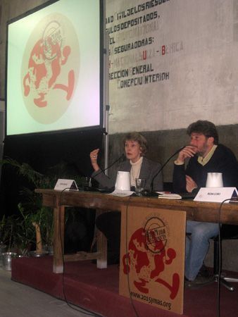 Foto. Plataforma 2015 y mas