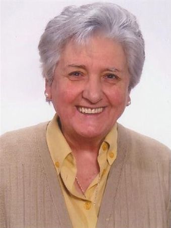 La teóloga Mª José Arana