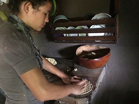 En el medio rural nicaragüense, los índices de pobreza se disparan a causa del cambio climático.