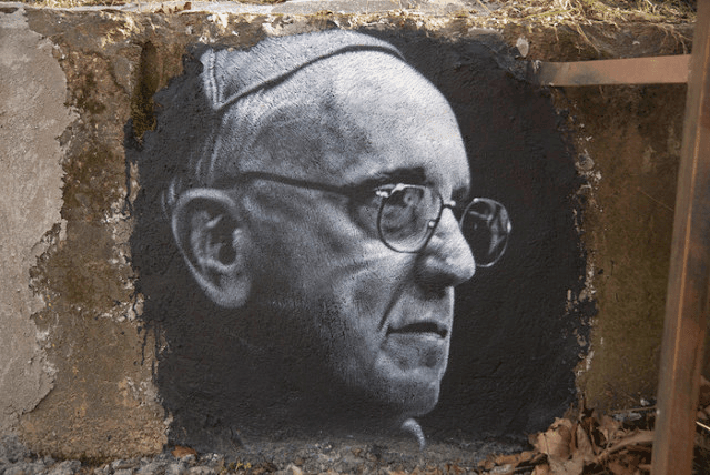 El teólogo Jose María Castillo habla de los 3 años de pontificado de Jorge Bergoglio, el papa Francisco