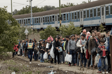 Derechos humanos, informe de Aministía Internacional para la ONU, sobre fronteras y refugiados