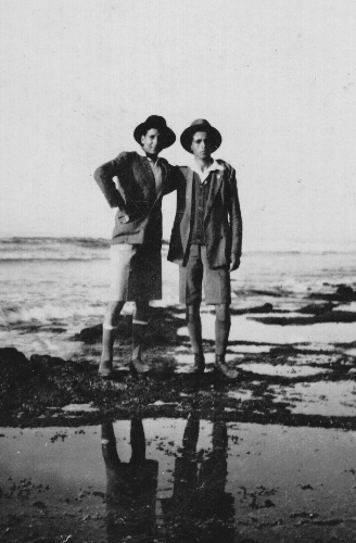 fotografías previas a 1948, año de la Nakba