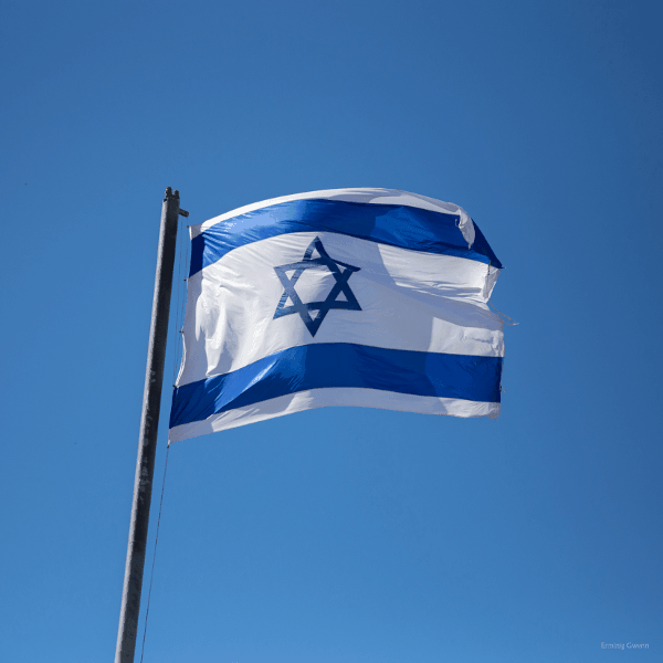 Bandera de Israel