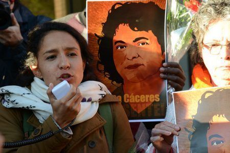 Ismael Moreno, SJ. Buen amigo de Berta Cáceres nos habla de la muerte de la activista hondureña.