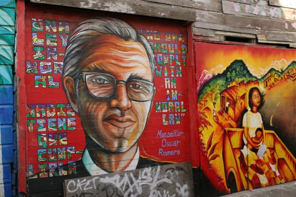 «Si me matan, morirá un obispo, pero la Iglesia de Dios que es el pue- blo, permanecerá para siempre» Óscar Romero