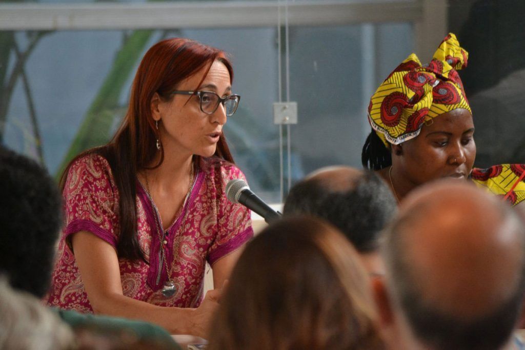 El pasado 9 de mayo se presentó en Madrid el informe Tras la frontera, realizado por el colectivo Caminando Fronteras