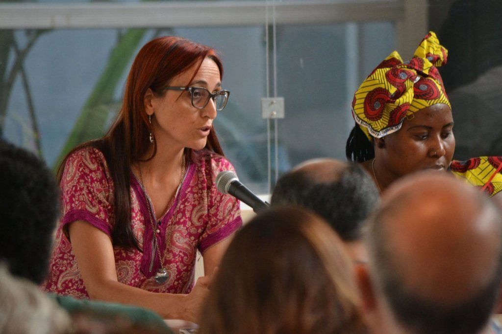 El pasado 9 de mayo se presentó en Madrid el informe Tras la frontera, realizado por el colectivo Caminando Fronteras