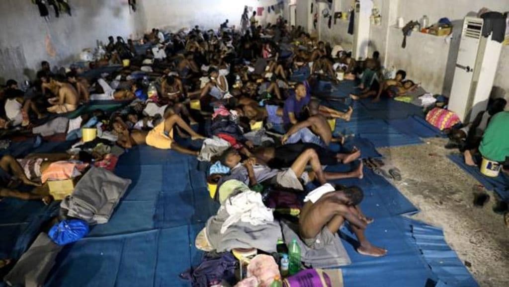 neoesclavismo africano en pleno siglo XXI