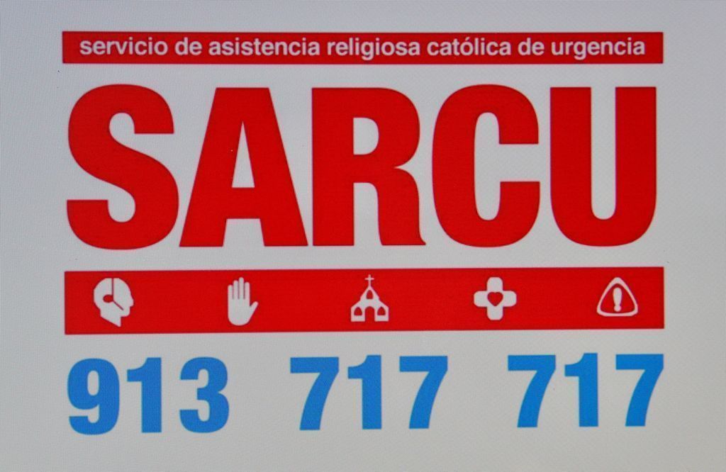 La Iglesia de Madrid velando gracias al Sarcu