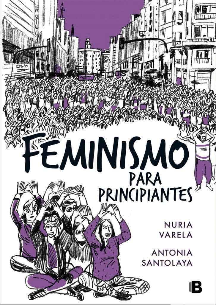 literatura sobre feminismo para aprender