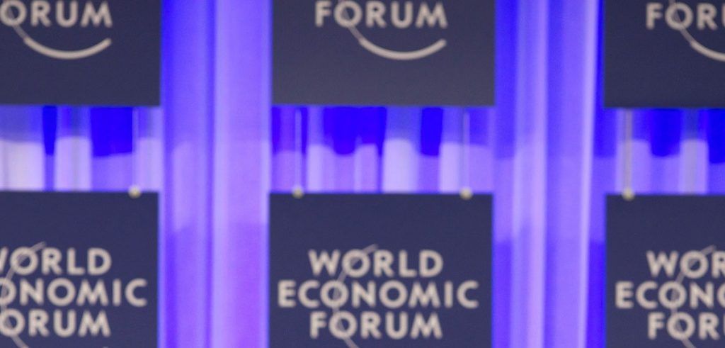 la igualdad puede ser solo un destello en el foro de davos