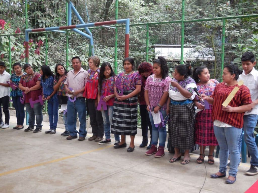 Educación familiar en Guatemala