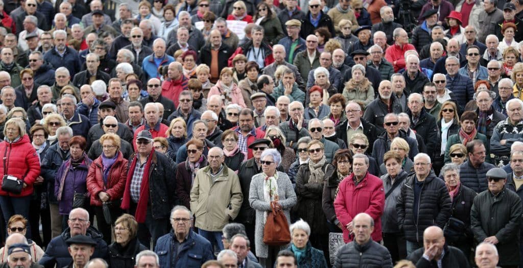 La HOAC pide diálogo por las pensiones