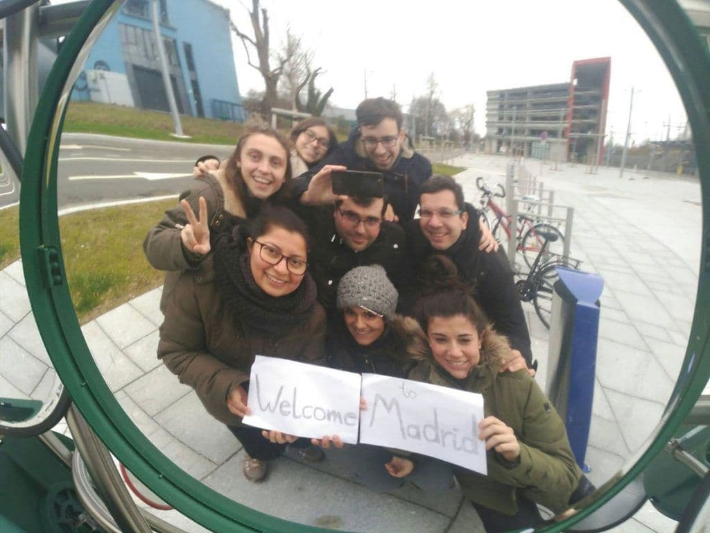 taizeando, el diario previo al encuentro de Taize de Madrid