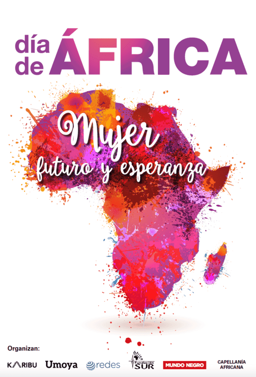 Día de África 2018, Mujer, futuro y esperanza