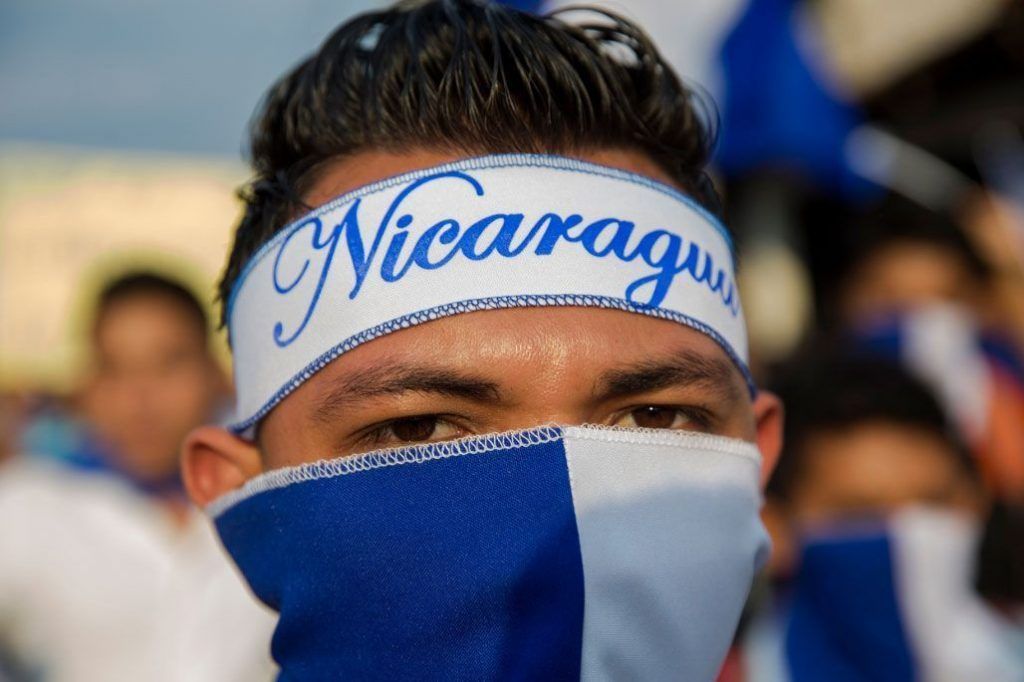 Nicaragua al borde del conflicto armado por el mal gobierno de Daniel Ortega