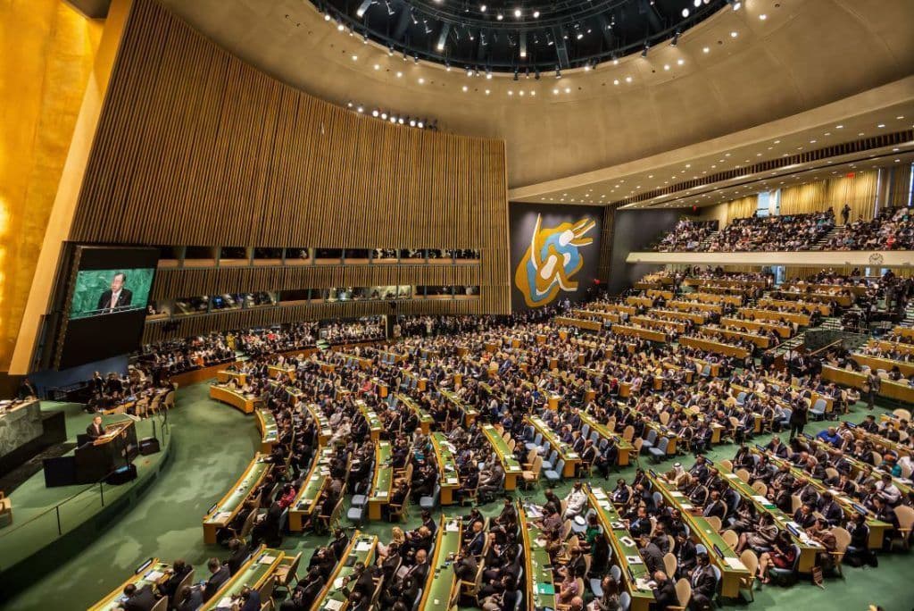 La Agenda 2030 y los Objetivos de Desarrollo Sostenible