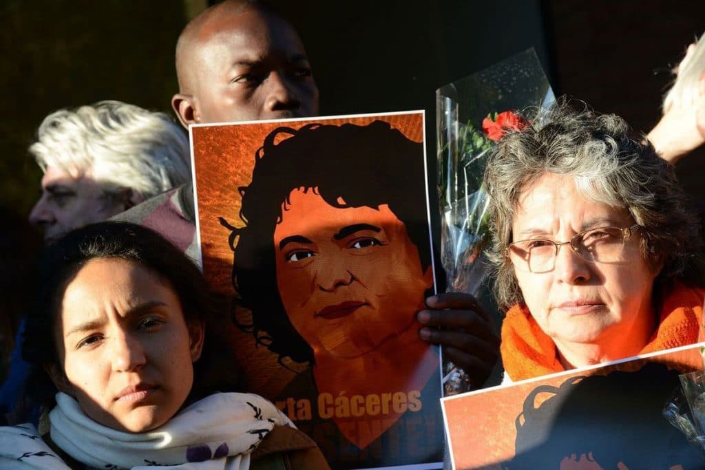 Madrid constituye una plataforma para la protección de las defensoras de los derechos humanos