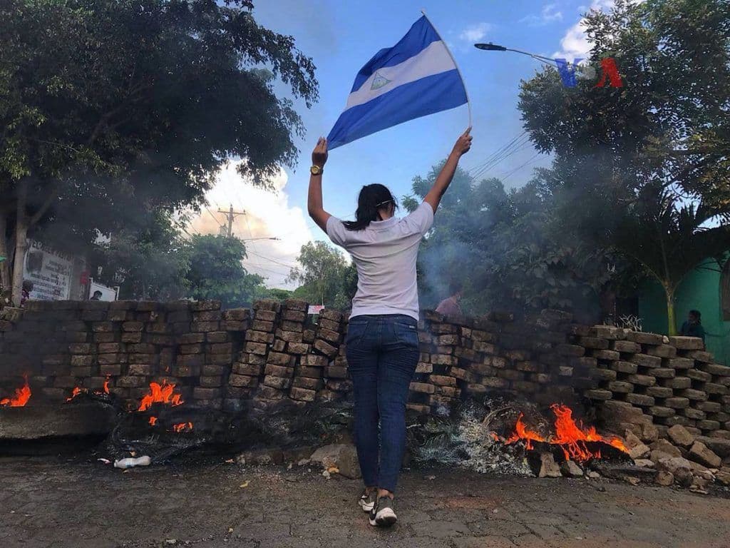 Nicargaua y la democracia parecen obligados a entenderse