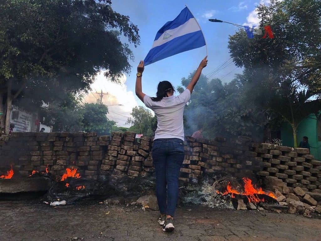 Nicargaua y la democracia parecen obligados a entenderse