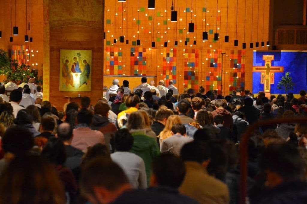 El encuentro de jóvenes de Taizé se vivirá en Madrid durante la última semana del año