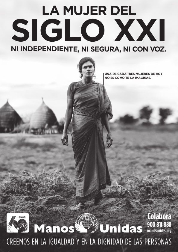 La ONG Manos Unidas celebra su 60 aniversario en Onda Alandar