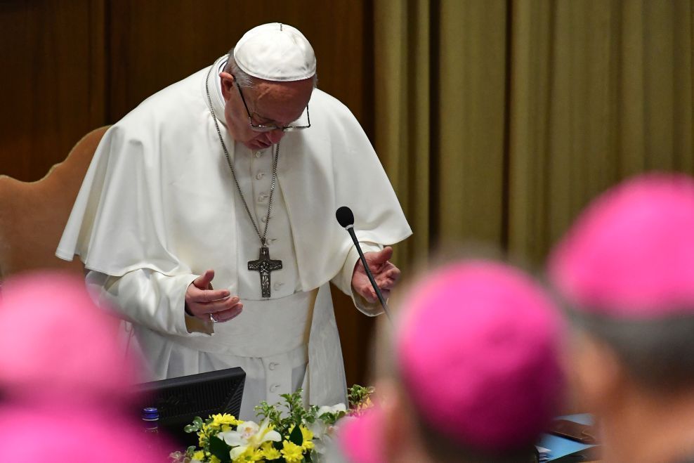 La cumpre antipederastia ha podido ser una oportunidad perdida para la Iglesia Católica