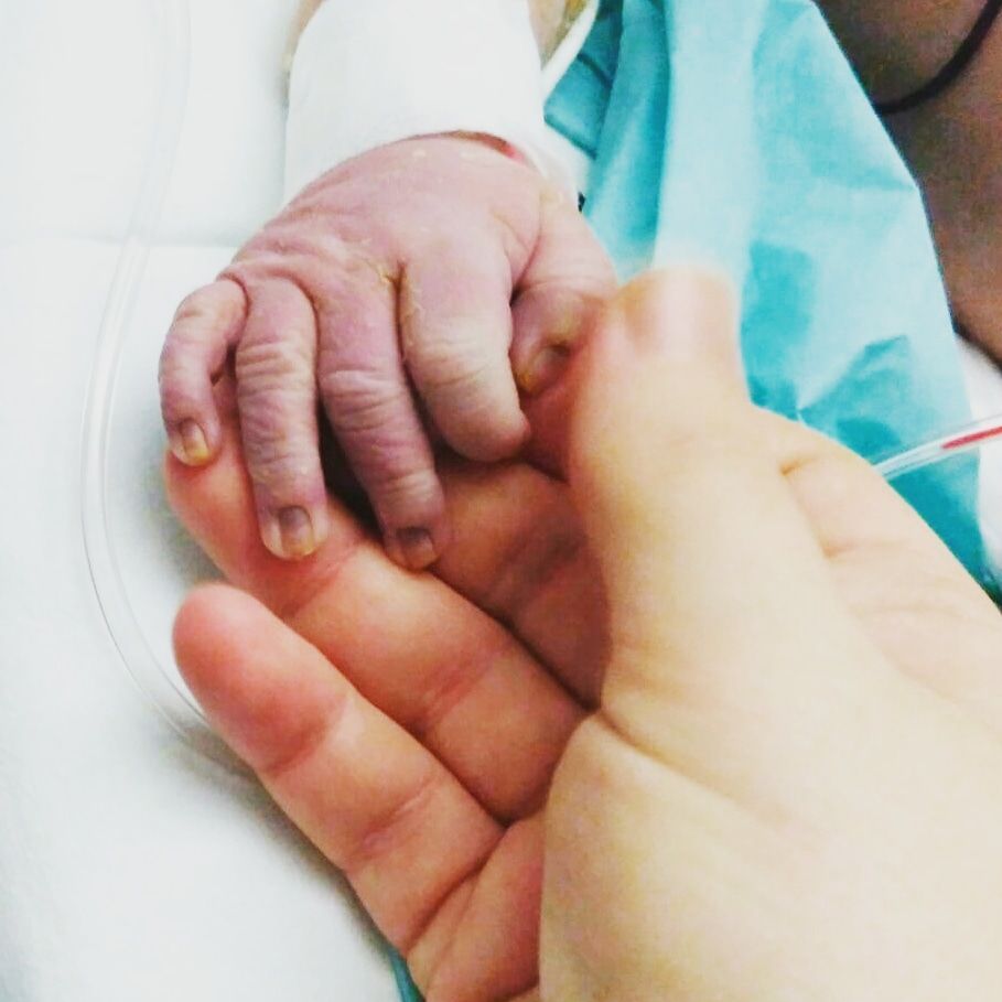 Olaya Rubio nos ofrece su testimonio de donación de leche materna tras la muerte de su hijo Rubén.