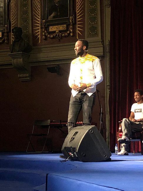 Moha Gerehou afirma que España es, sin duda, racista
