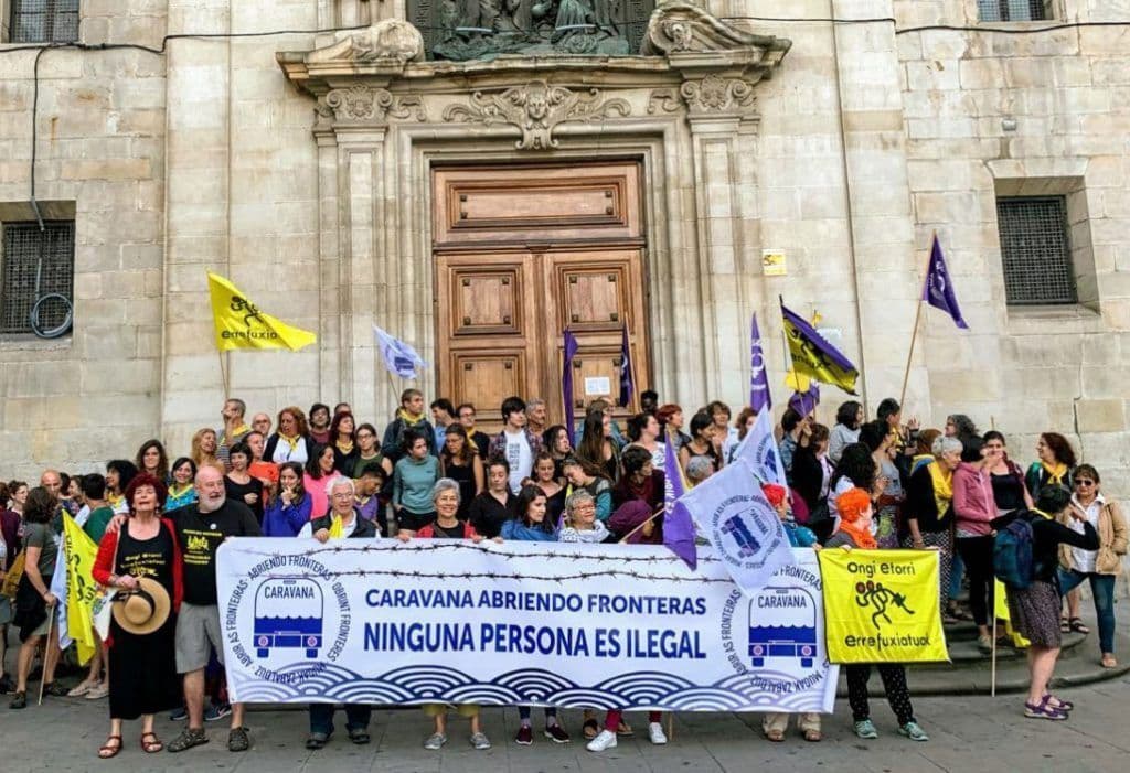 Caravana Abriendo Fronteras 2019