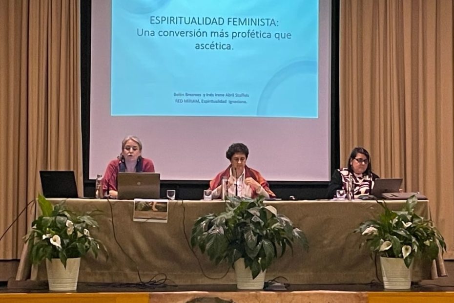 Espiritualidad feminista