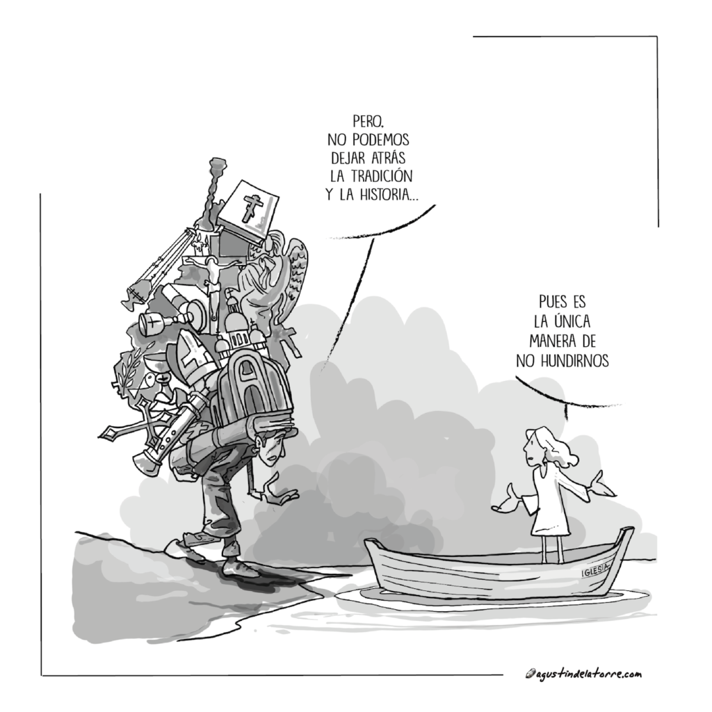 Tradición histórica