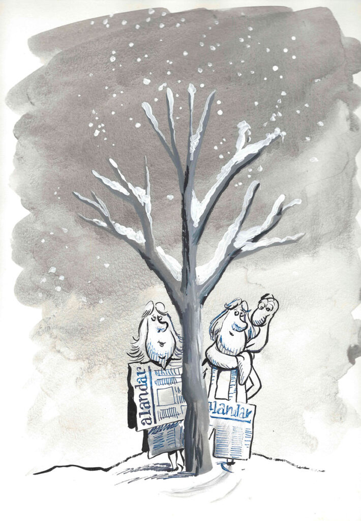 Viñeta Julio Javier Sánchez