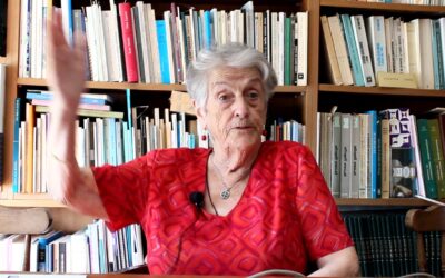 Maestras de vida: Engracia Vidal