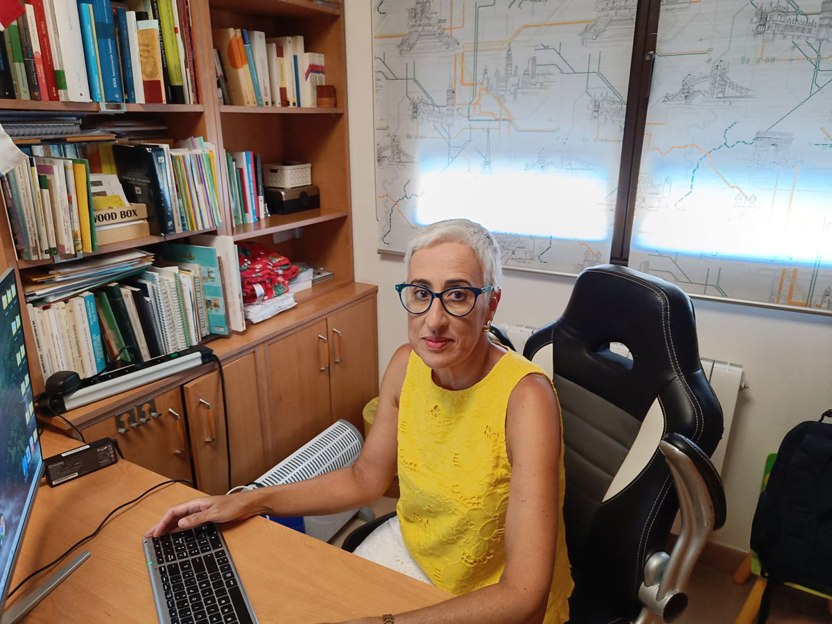 María José Toledo Serrano