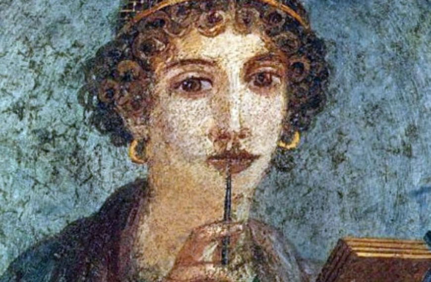 Maestras de vida: Egeria